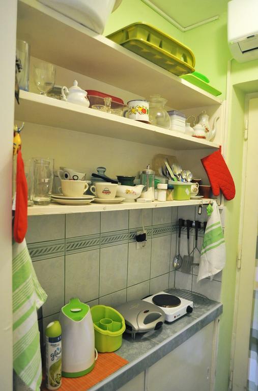 Apartment Boris Zadar Bagian luar foto