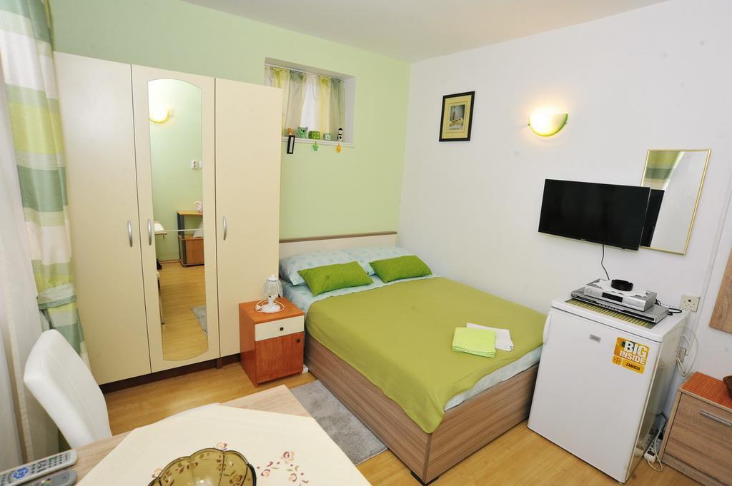 Apartment Boris Zadar Bagian luar foto