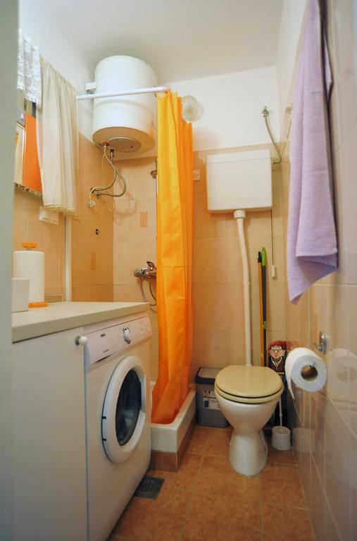 Apartment Boris Zadar Bagian luar foto