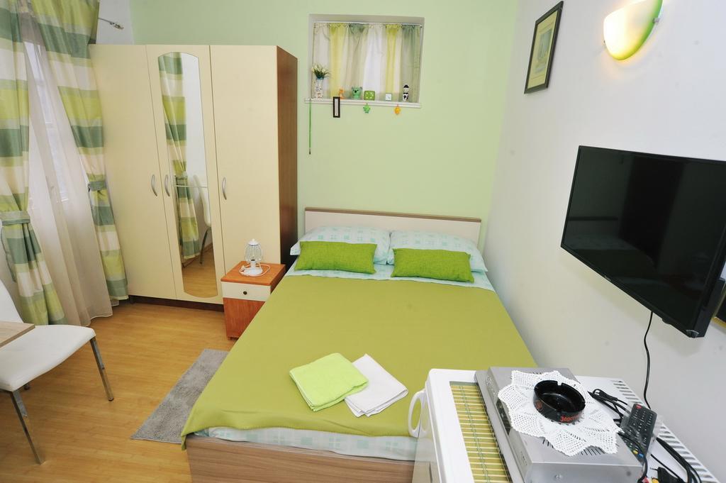 Apartment Boris Zadar Bagian luar foto