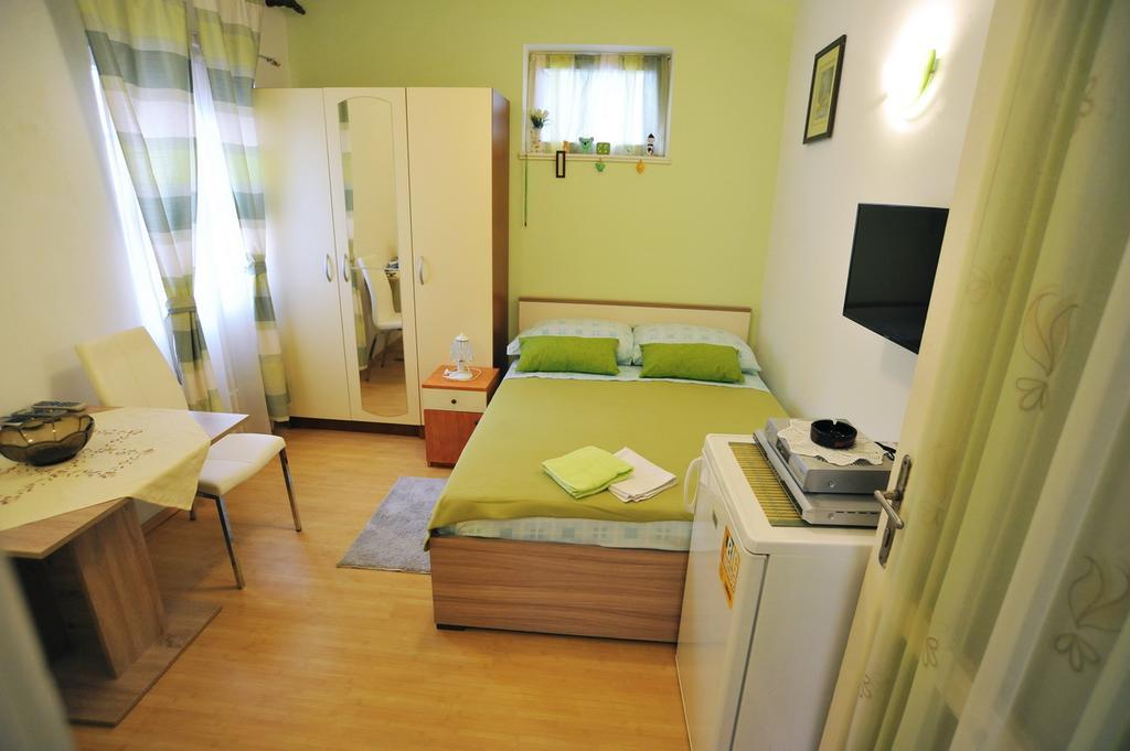 Apartment Boris Zadar Bagian luar foto