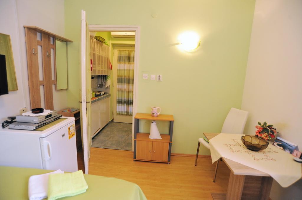 Apartment Boris Zadar Bagian luar foto