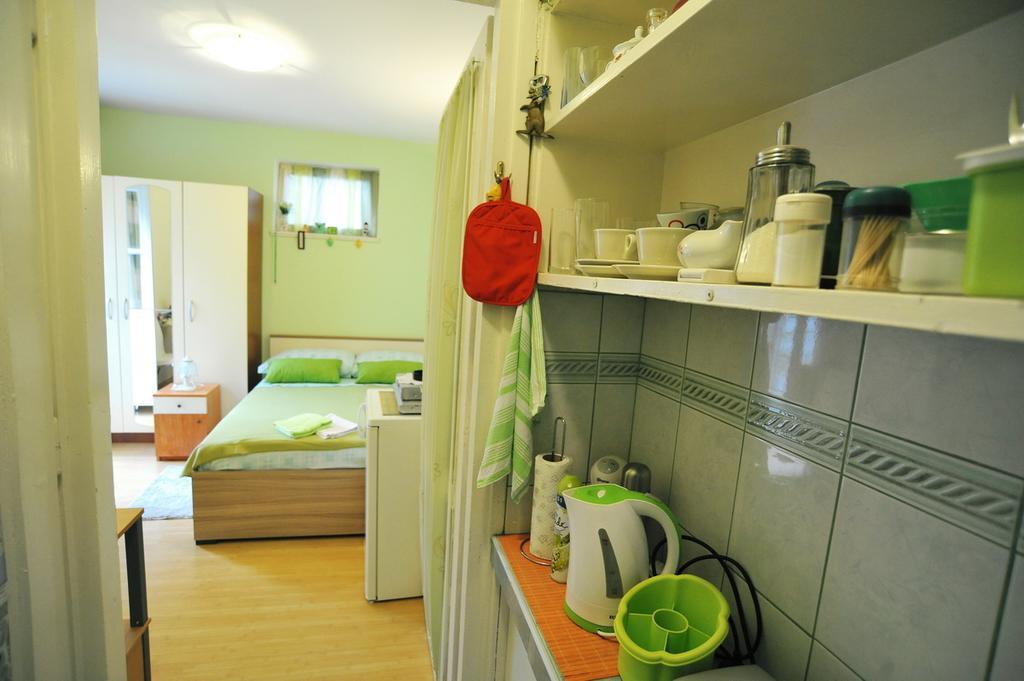 Apartment Boris Zadar Bagian luar foto