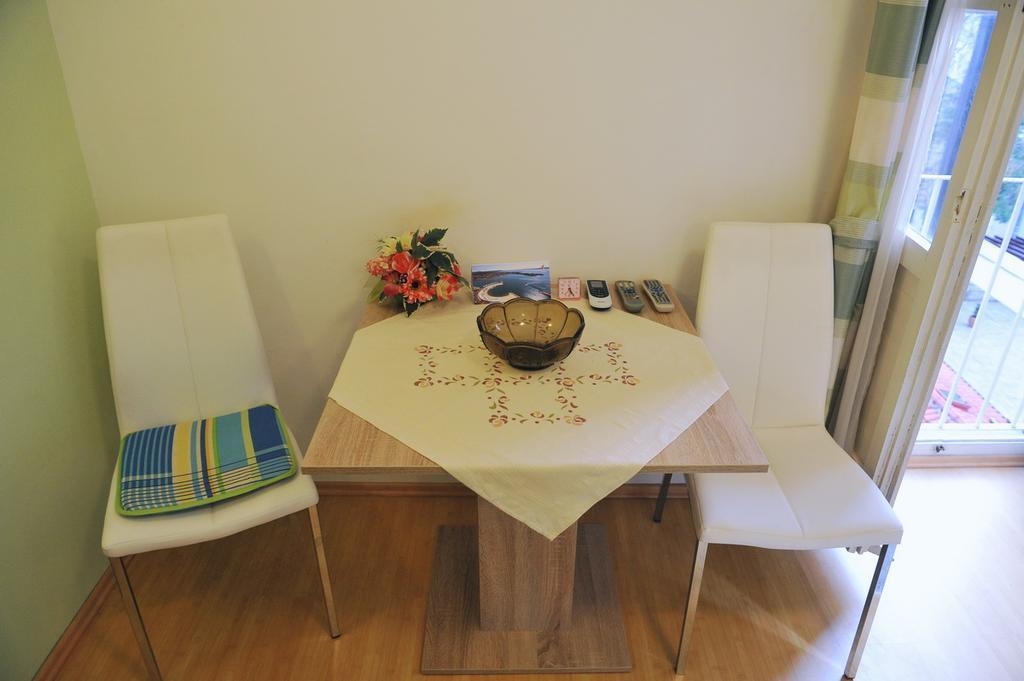 Apartment Boris Zadar Bagian luar foto