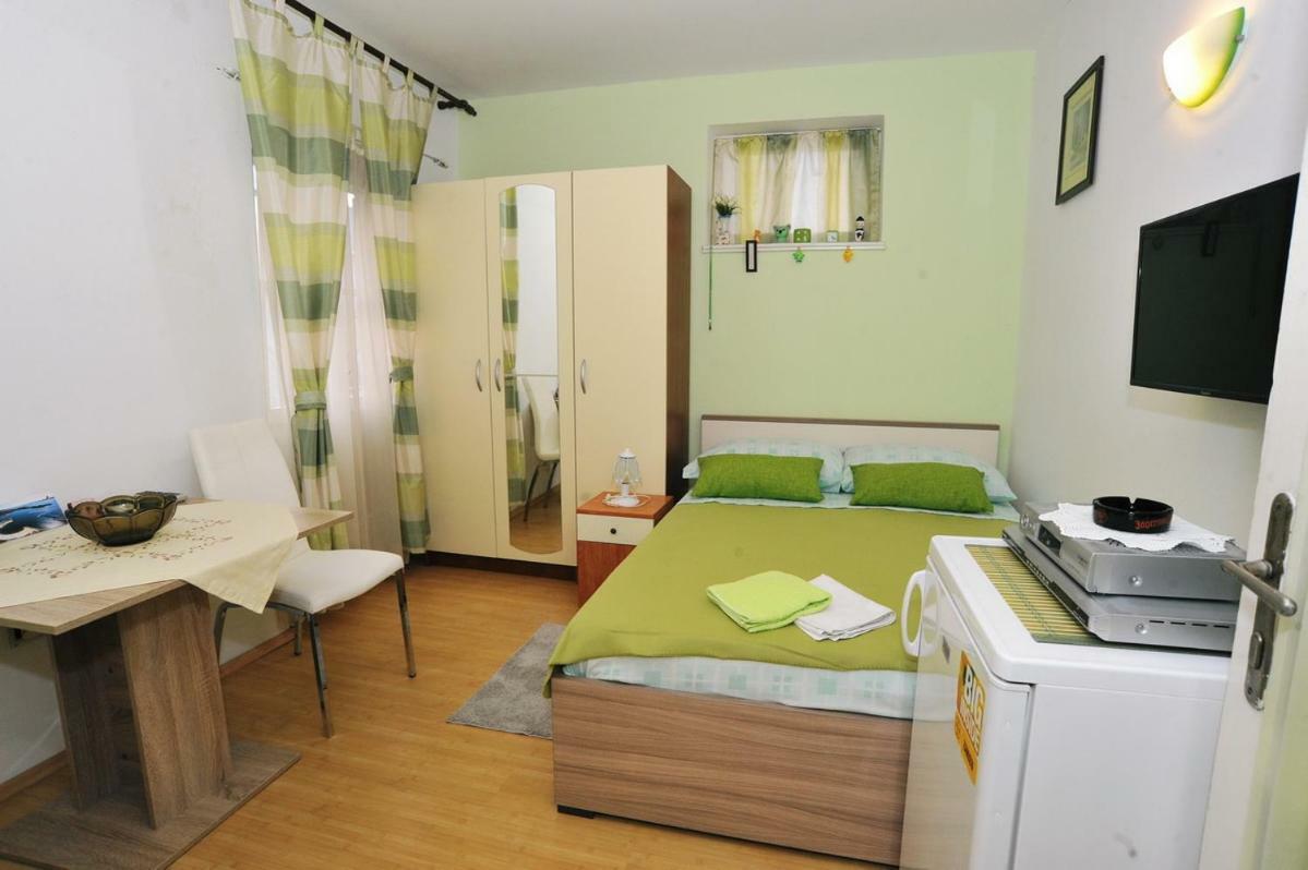 Apartment Boris Zadar Bagian luar foto